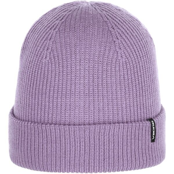 Viking TIGNA Zimní čepice, fialová, velikost
