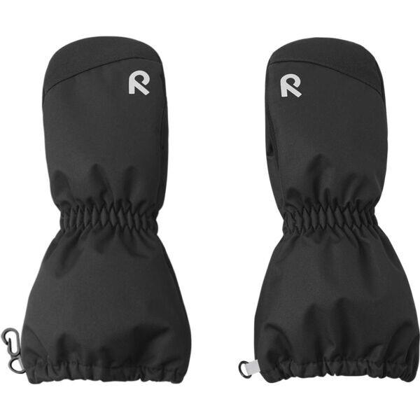 REIMA ENSIN Dětské palčáky, černá, velikost