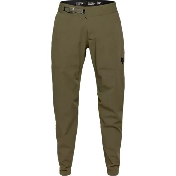Fox RANGER WATER PANT Pánské cyklo kalhoty, khaki, velikost