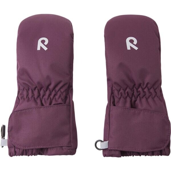 REIMA AVAUS Dětské palčáky, fialová, velikost