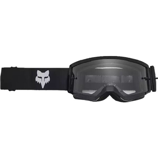 Fox MAIN CORE YTH Dětské MX brýle, černá, velikost