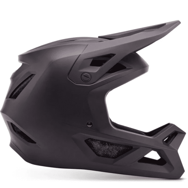 Fox RAMPAGE Cyklo přilba, černá, velikost (63 - 64)