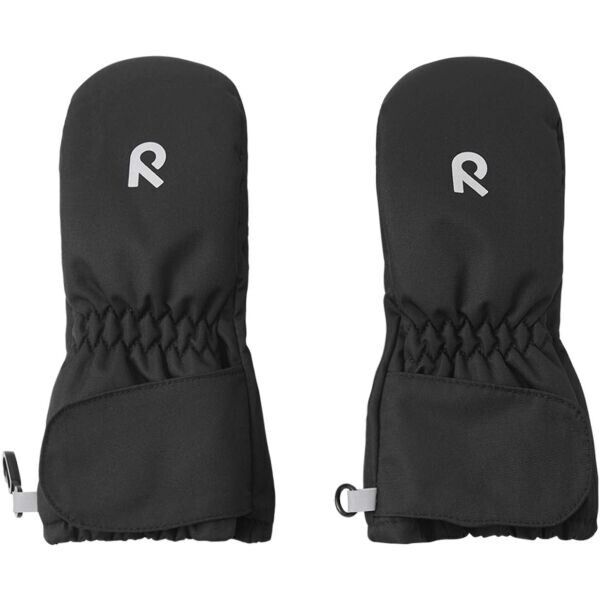 REIMA AVAUS Dětské palčáky, černá, velikost