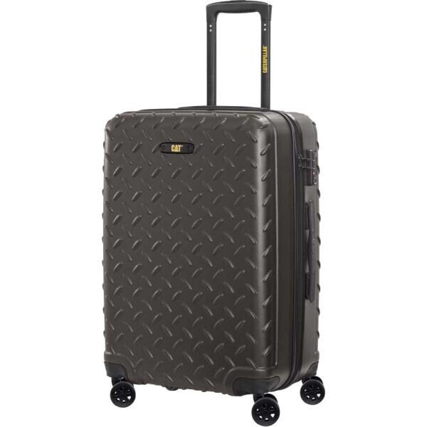 CATERPILLAR INDUSTRIAL PLATE L Kufr, šedá, velikost