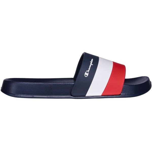 Champion ALL AMERICAN Pánské pantofle, tmavě modrá, velikost 40