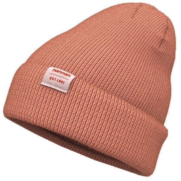 Hannah DEBBIE Dámská zimní čepice, lososová, velikost