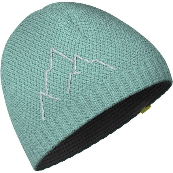 Hannah BRITA Dámská zimní čepice, světle zelená, velikost