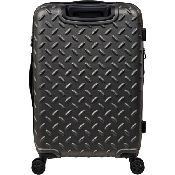 CATERPILLAR INDUSTRIAL PLATE M Kufr, tmavě šedá, velikost