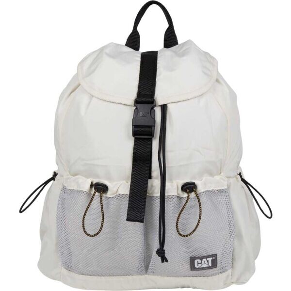 CATERPILLAR URBAN YOUNG OHIO Batoh, bílá, velikost