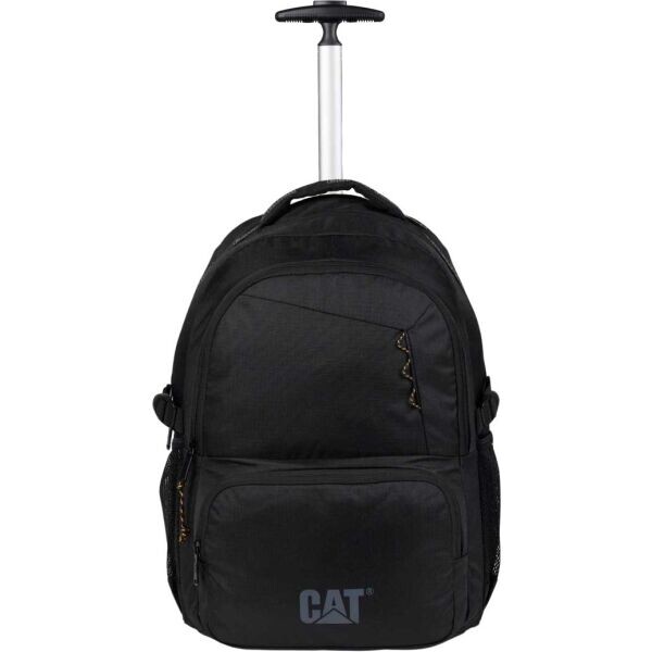 CATERPILLAR CITY ADVENTURE EXPLORER Batoh na kolečkách, černá, velikost