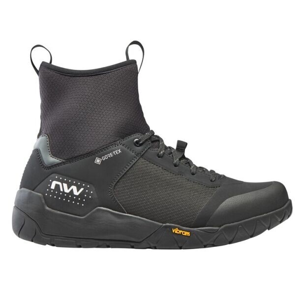 Northwave MULTICROSS MID GTX XC/MTB tretry, černá, velikost