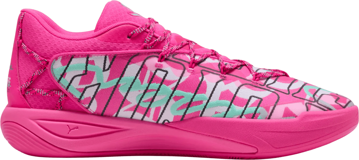 Basketbalové boty Puma  Stewie 4 Timeless shoe Women