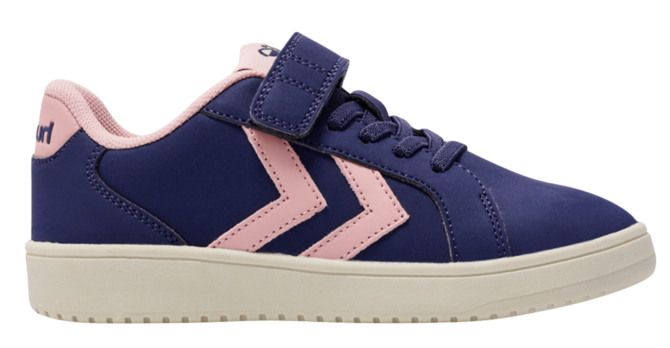 Obuv Hummel Hummel Derby Court Sn Sneaker Kids