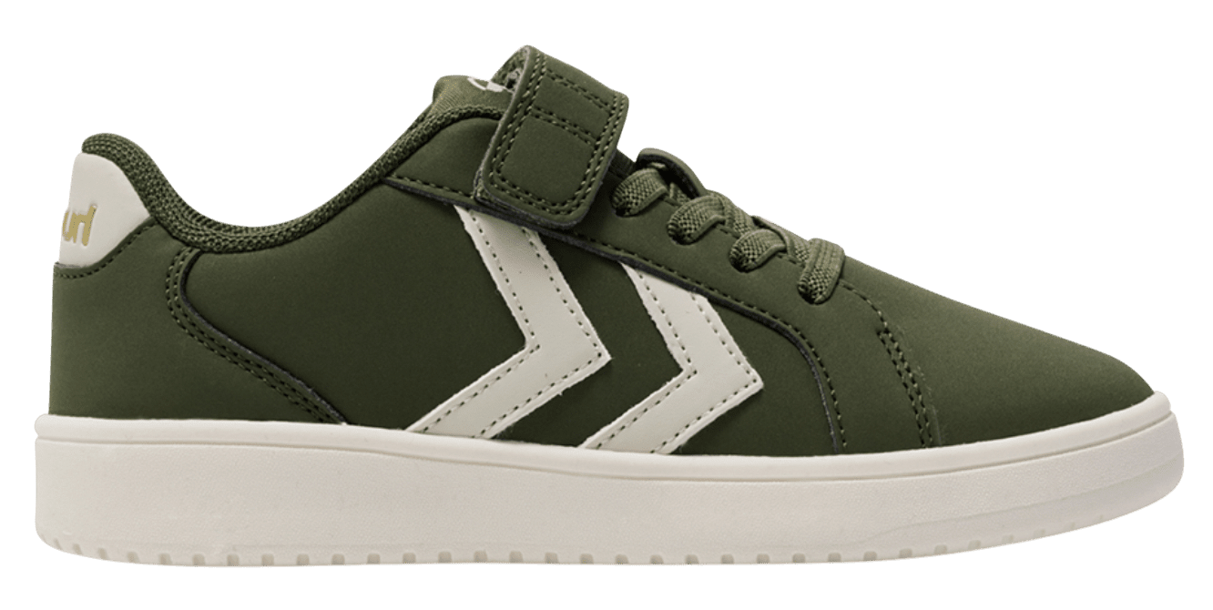 Obuv Hummel hummel Derby Court Sn Jr Sneaker Kids