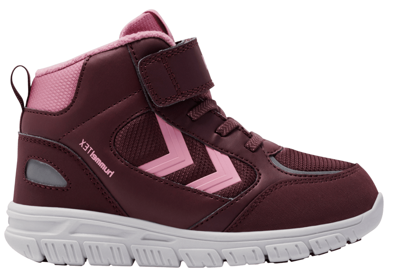 Obuv Hummel Hummel X-Light 2.0 Mid Tex Sneaker Kids