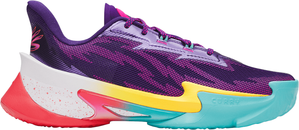 Basketbalové boty Under Armour Under Armour Curry Series 7 shoe