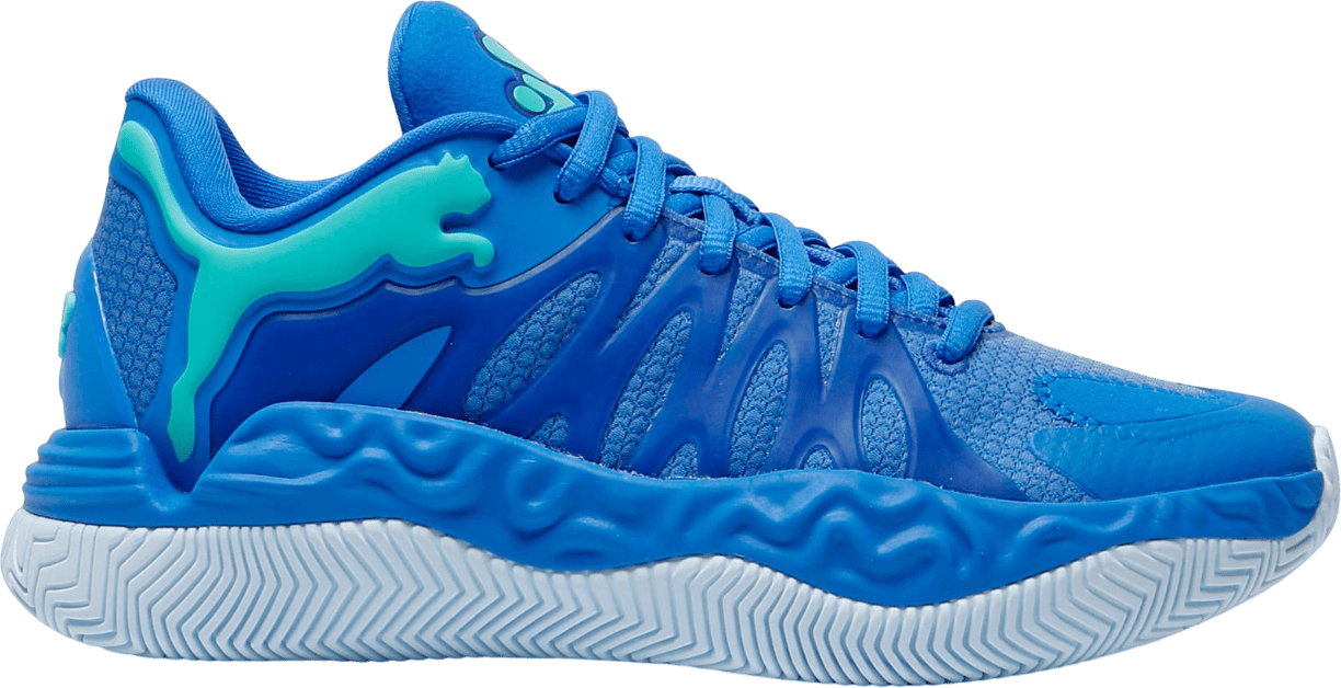 Basketbalové boty Puma  Hali 1 shoe Kids