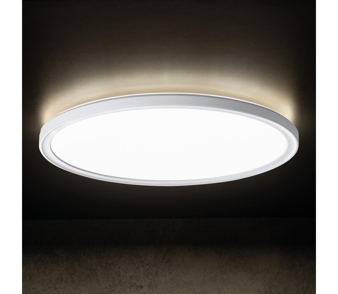 31512 - LED Stropní svítidlo AZPO LED/11,8W/230V pr. 22,5 cm IP54 bílá 31512
