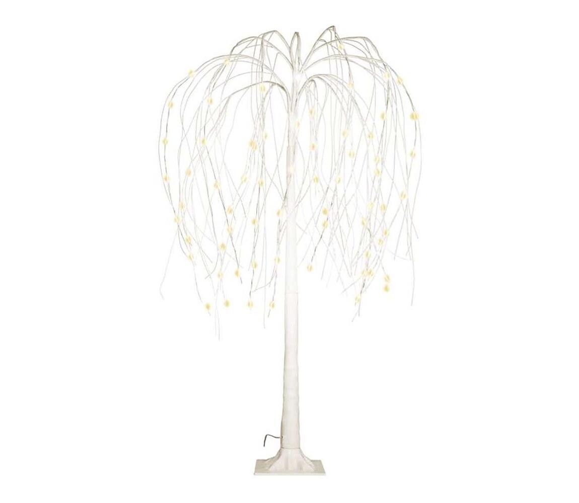 LED Vánoční venkovní dekorace 72xLED/3,6W/230V IP44 teplá bílá DCTW13