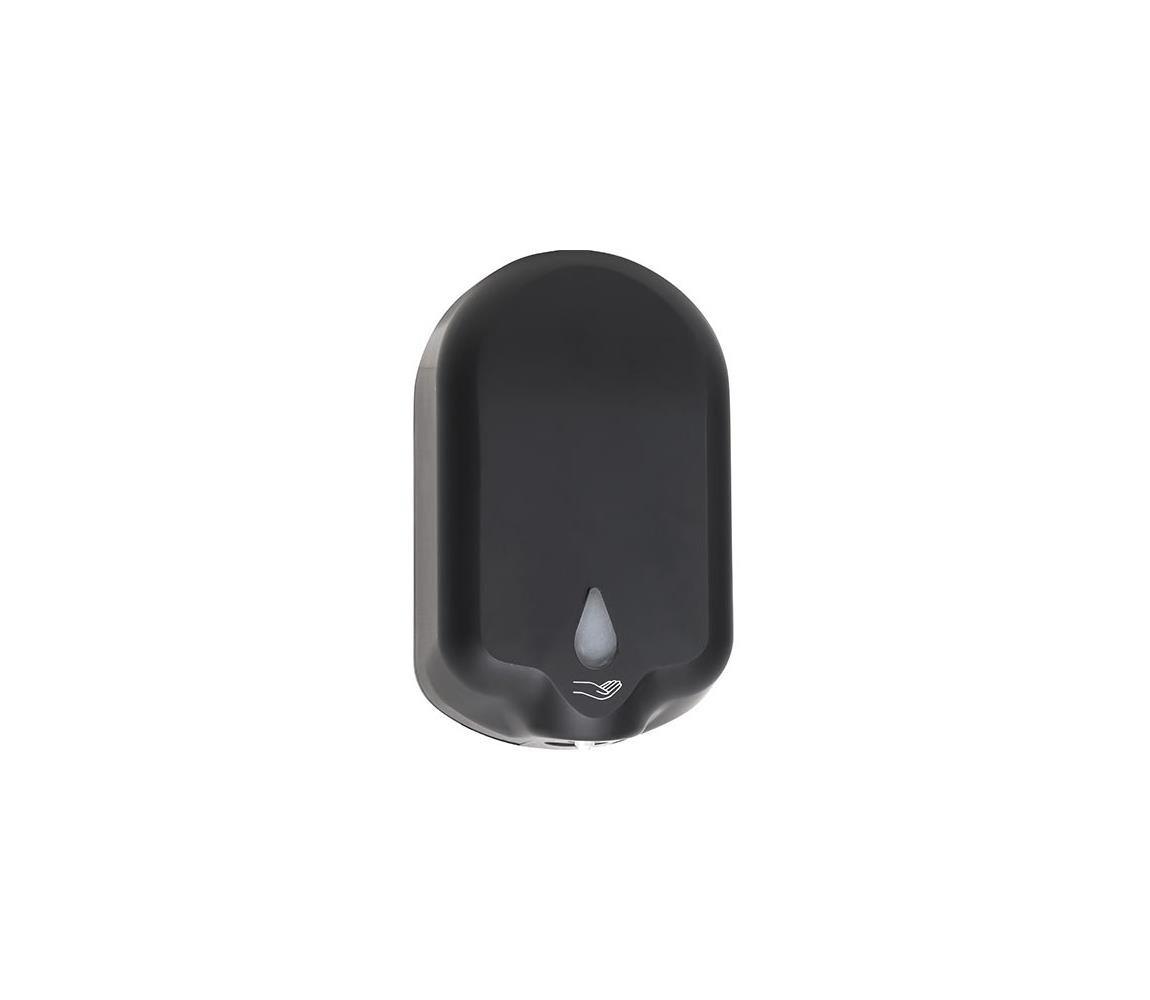 BEMETA Dávkovač dezinfekce 14x23,5 cm černá 124109330