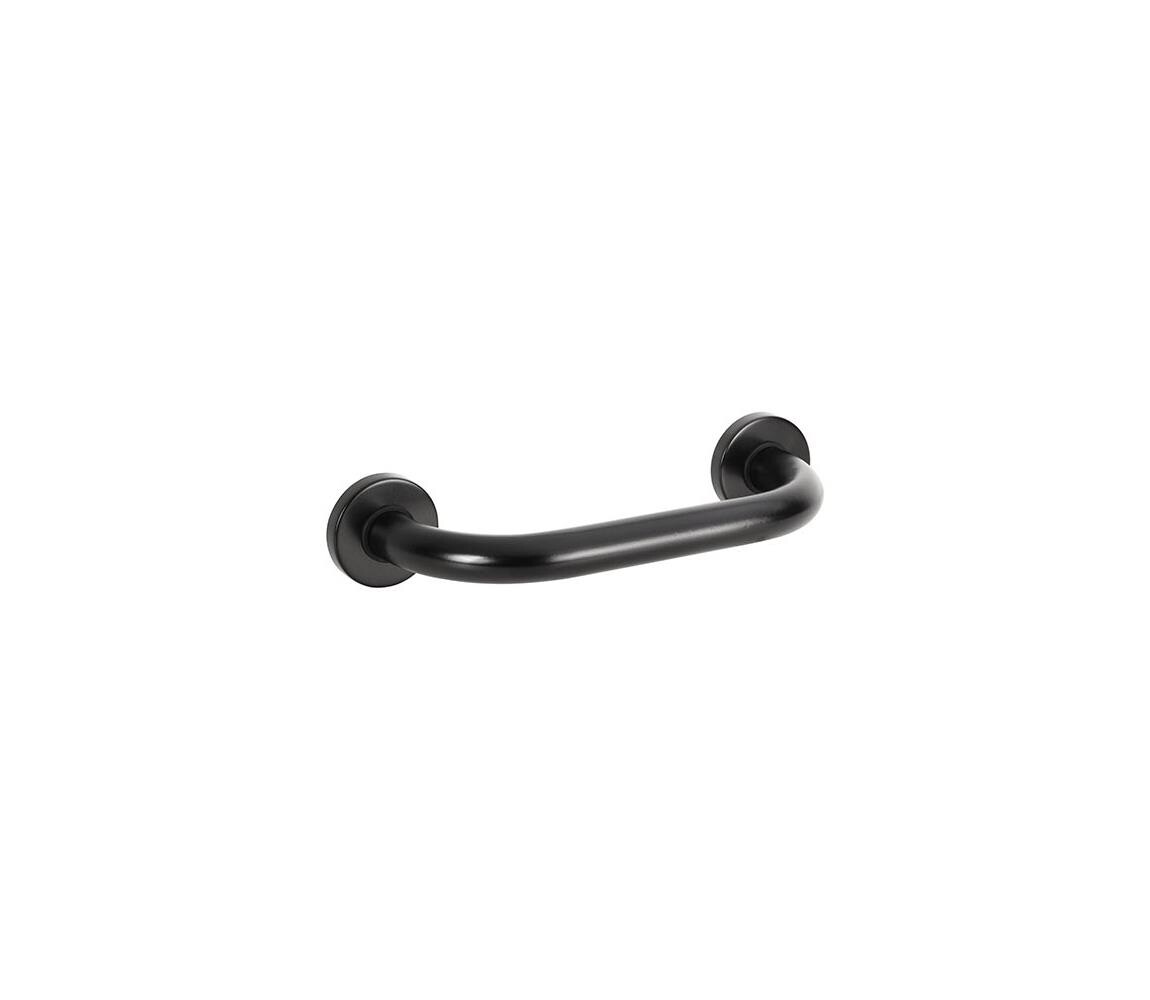 BEMETA Madlo 38x8 cm černá 301100300