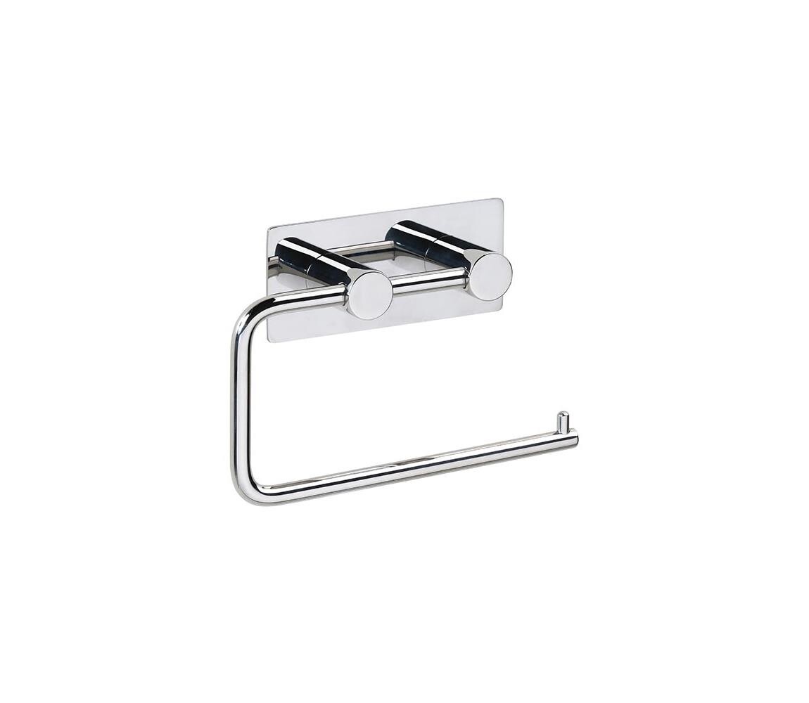 BEMETA Držák papíru 14,5x10 cm nerez/stříbrná 163112221