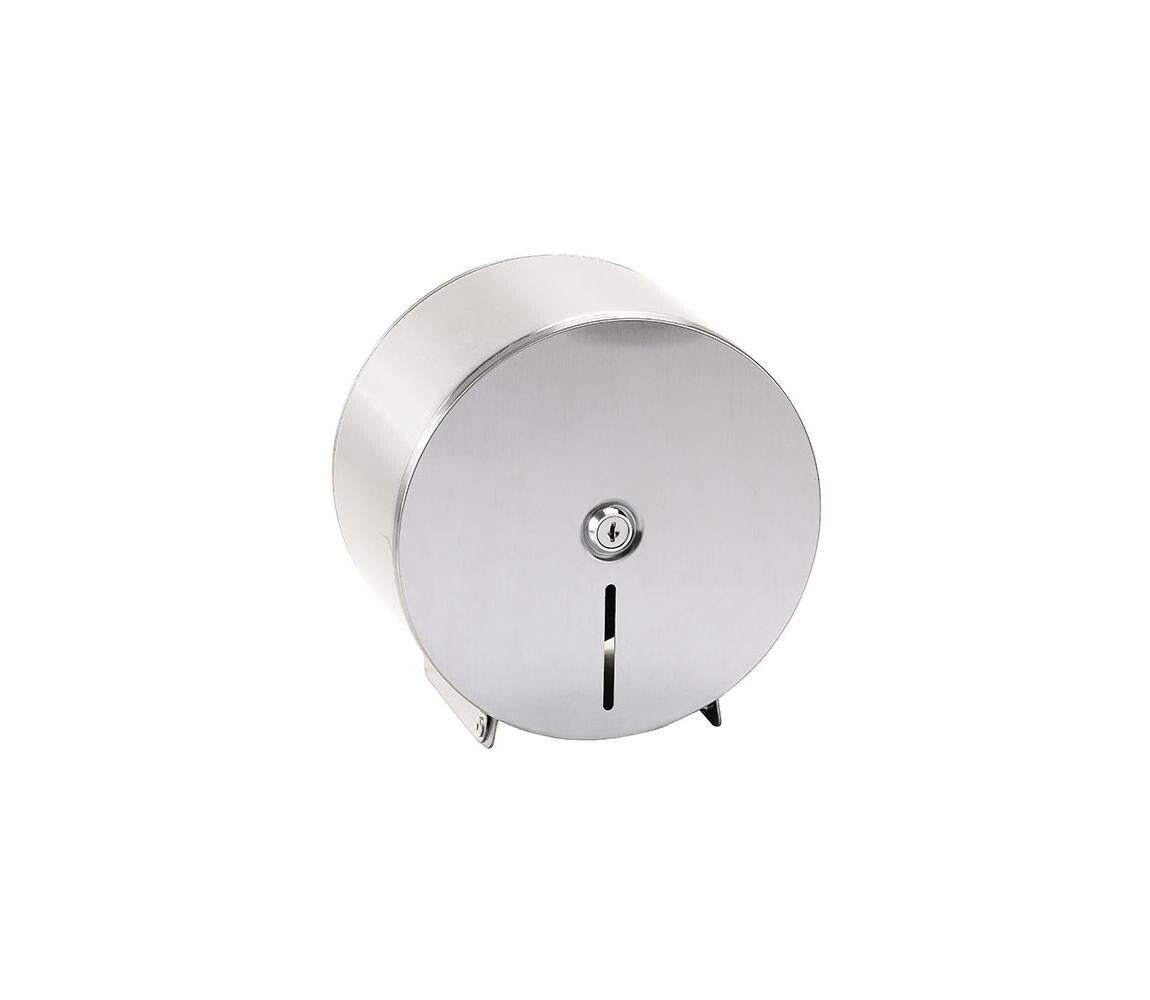 BEMETA Zásobník papíru 20x20 cm nerez/stříbrná 148112055