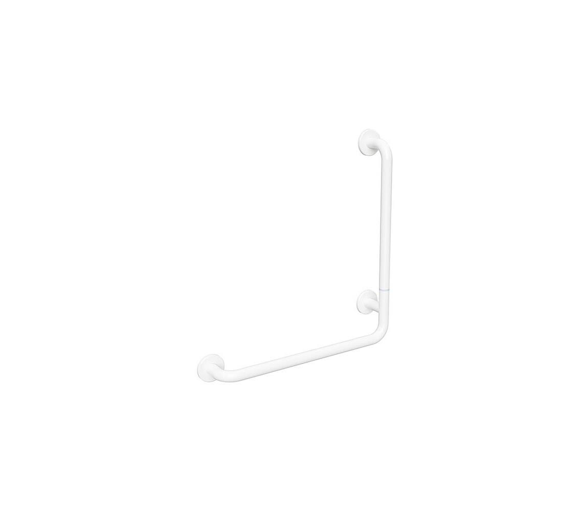 BEMETA Opěrné držadlo 63x68 cm bílá 301153063