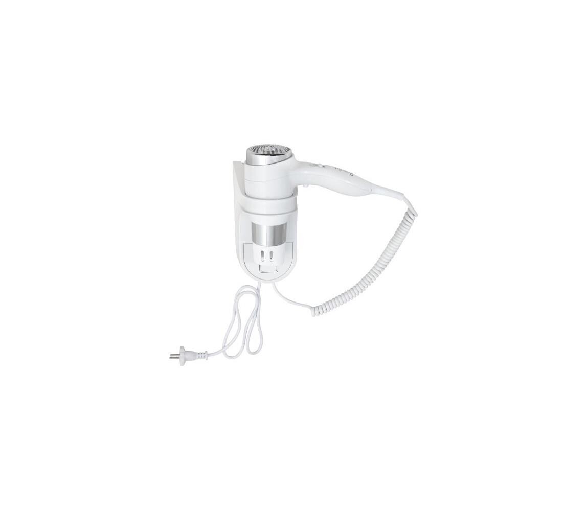 BEMETA Fén s držákem 11x24 cm bílá 945233066