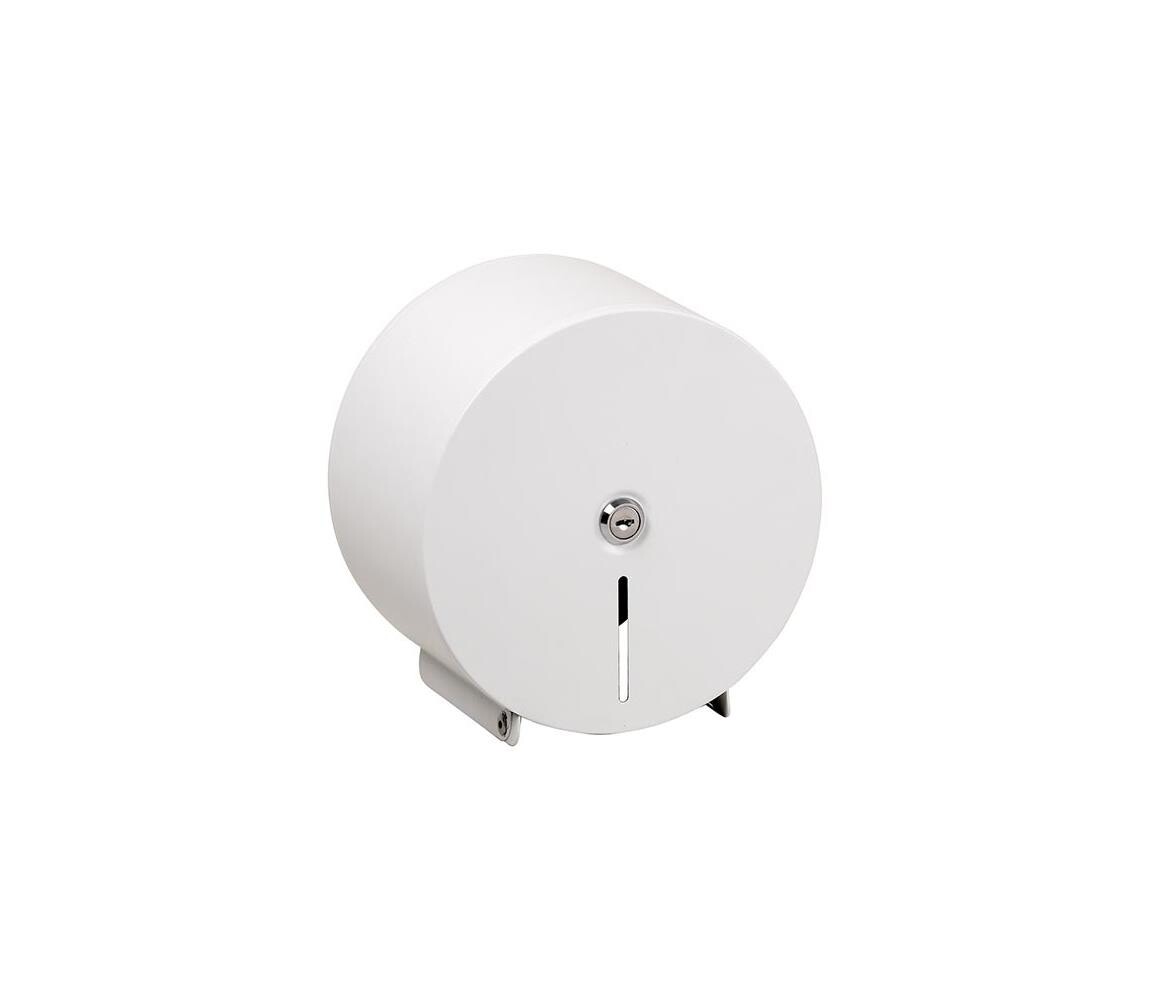 BEMETA Zásobník papíru 20x20 cm nerez/bílá 148112054