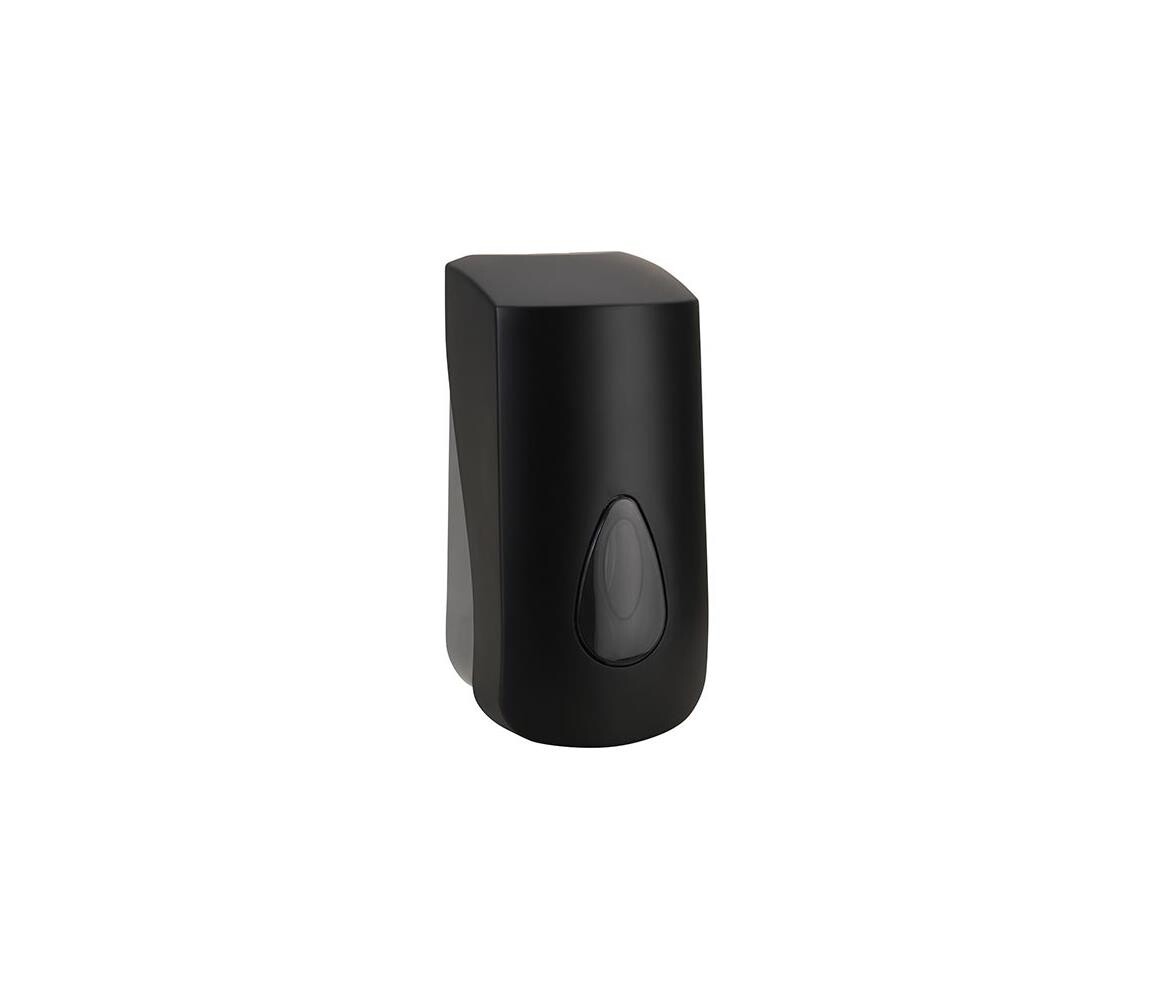 BEMETA Dávkovač mýdla 11,5x24,5 cm černá 121209030