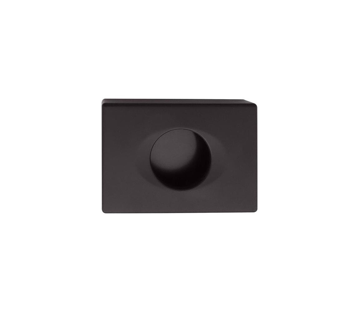 BEMETA Zásobník sáčků 10x13,5 cm černá 101403030