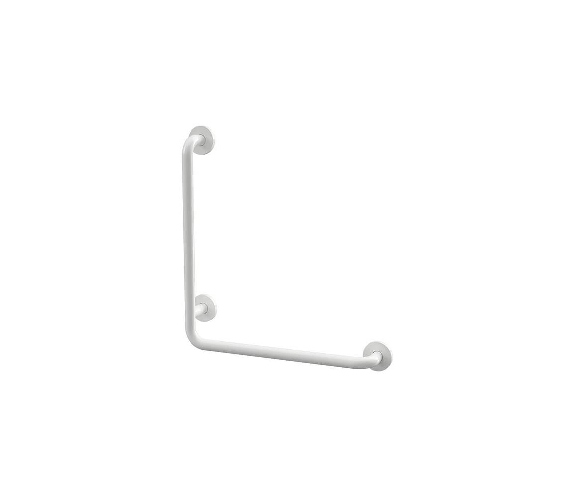 BEMETA Opěrné držadlo 63x68 cm bílá 301112073
