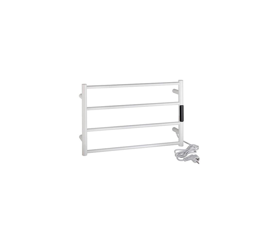 BEMETA Sušák ručníků 56x37 cm nerez/bílá 704151084