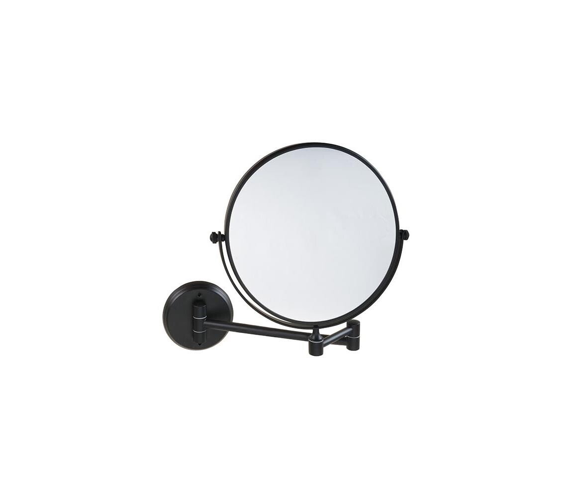 BEMETA Kosmetické zrcátko 23x30 cm černá 172201510