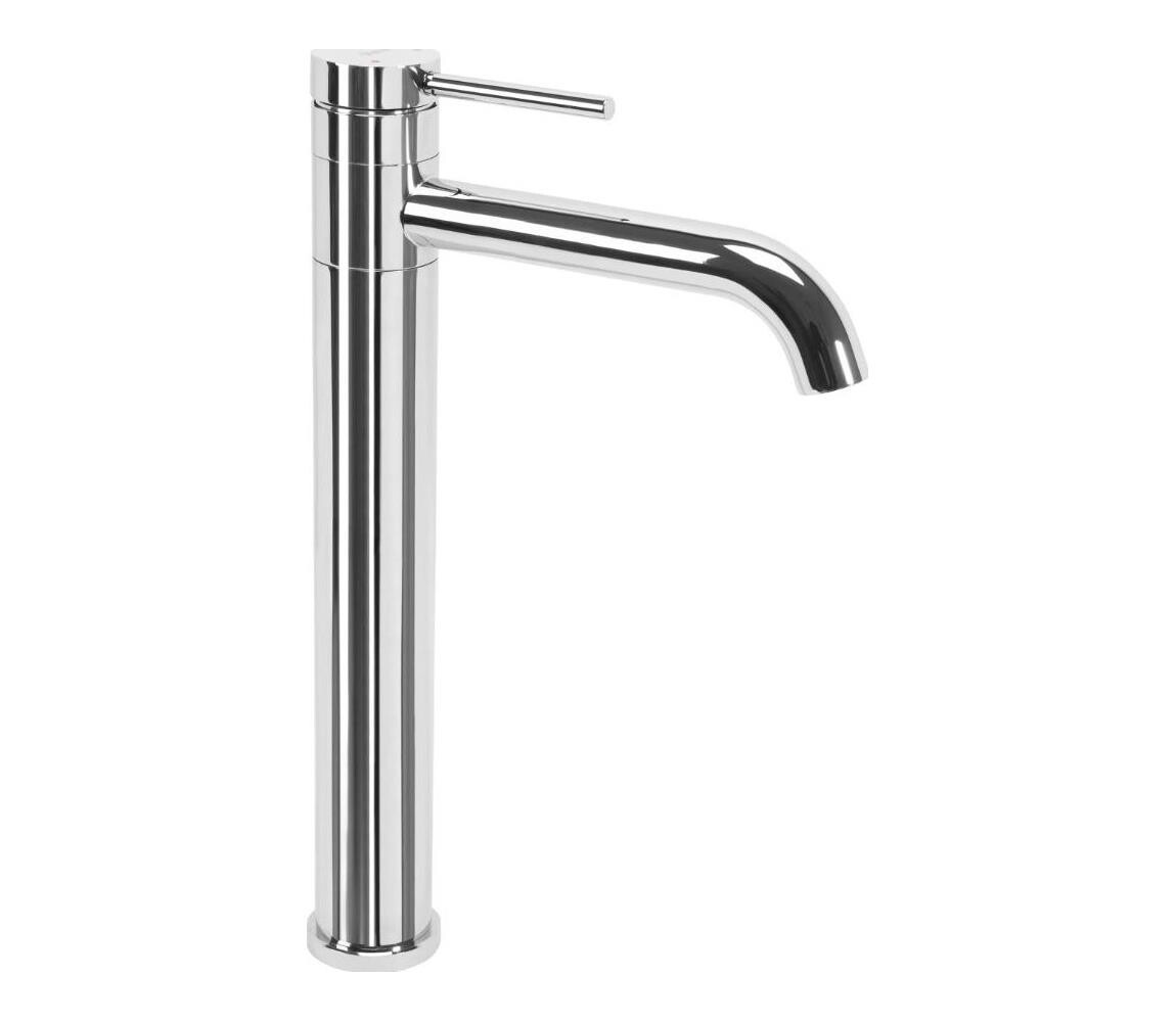 REA-B6100 - Umyvadlová baterie LUNGIS 34,5 cm lesklý chrom REA-B6100