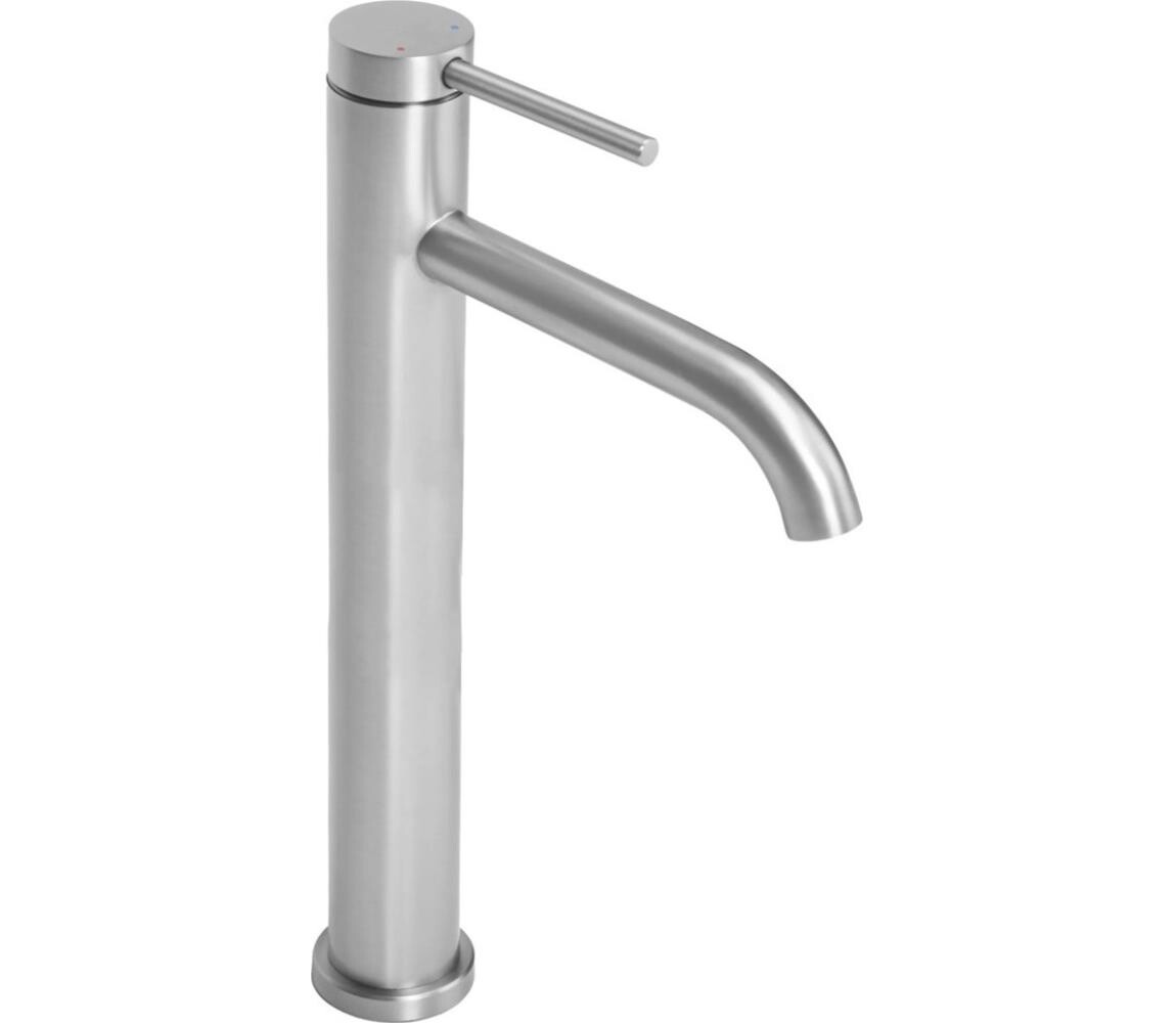 REA-B5330 - Umyvadlová baterie CLIF 29,5 cm nikl REA-B5330