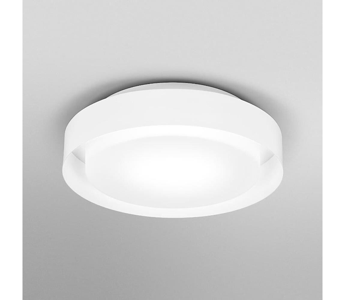 Osram - Stropní svítidlo ORBIS MADRID 2xE27/10W/230V pr. 29 cm bílá 4099854448539