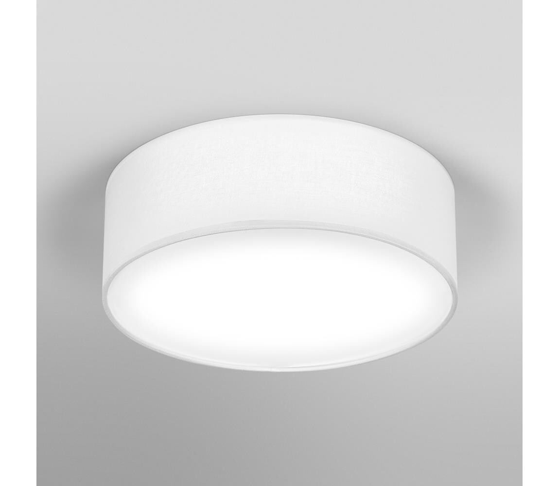 Osram - Stropní svítidlo ORBIS PARIS 1xE27/25W/230V pr. 30 cm bílá 4099854449420