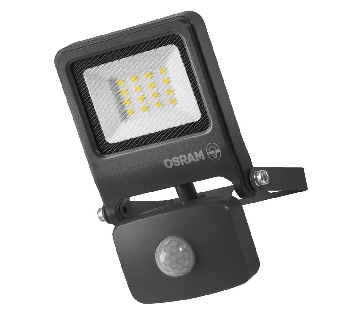 Osram - LED Reflektor se senzorem ENDURA LED/10W/230V 3000K IP44 4099854487088