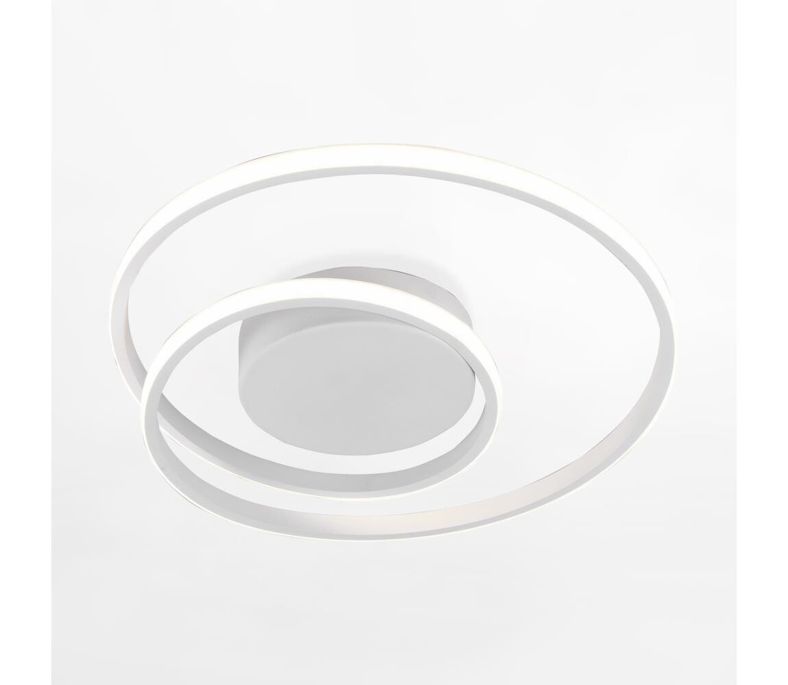 Zuma Line 4103-1WH - LED Stropní svítidlo WILLIS LED/22W/230V bílá 4103-1WH