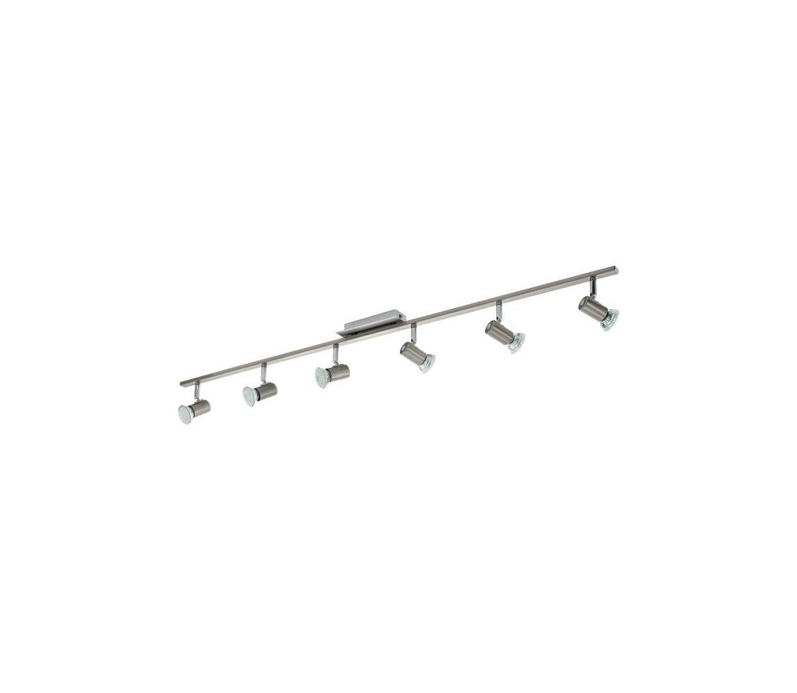 EGLO 90927 - Stropní svítidlo ROTTELO 6xGU10/LED/3W 90927