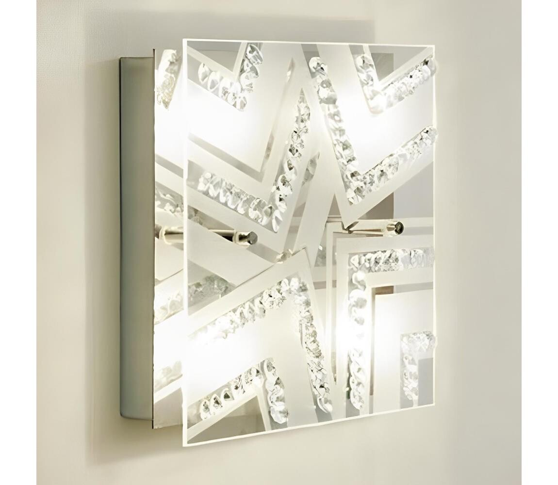 Eglo 93921 - LED stropní svítidlo VERDESCA 4xLED/5,4W/230V 93921