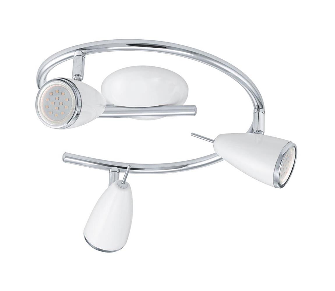 Eglo 93132 - LED bodové svítidlo RICCIO 2 3xGU10/3W/230V 93132