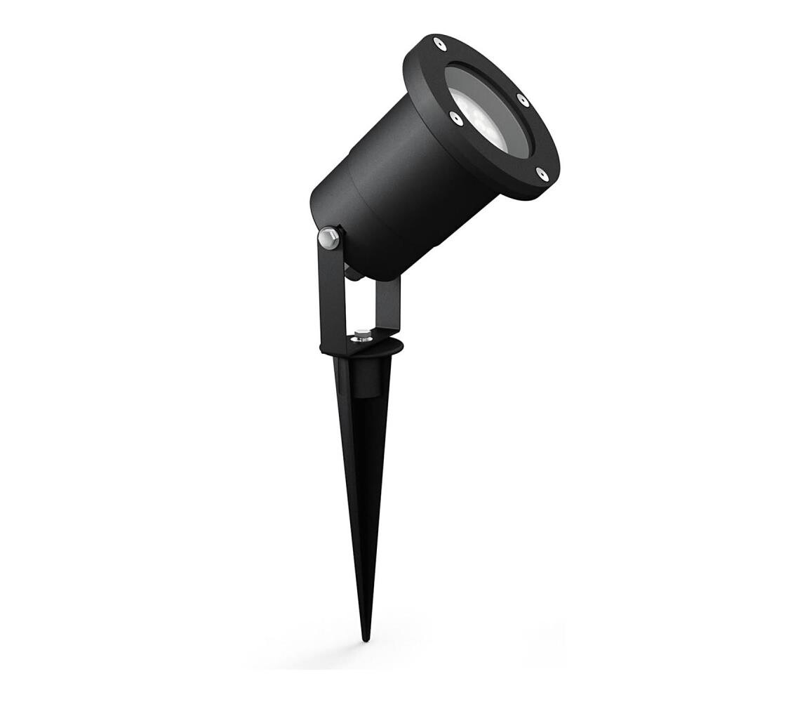 Philips Massive 17412/30/10 - LED venkovní svítidlo - zápich 1xGU10/5W/230V