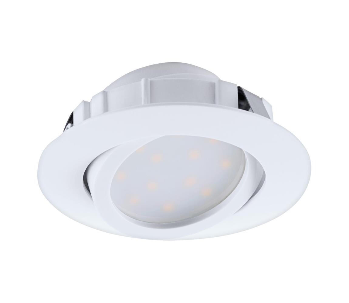 Eglo 95847 - LED podhledové svítidlo PINEDA 1xLED/6W/230V 95847