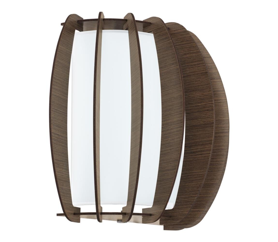 Eglo 95594 - Nástěnné svítidlo STELLATO 3 1xE27/60W/230V 95594