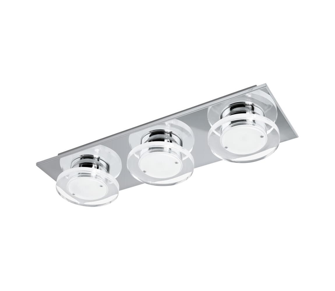 Eglo 94485 - LED stropní svítidlo CISTERNO 3xLED/4,5W/230V 94485