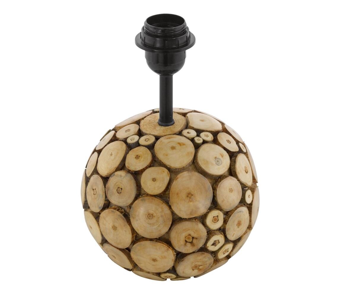 Eglo 49834 - Noha lampová RIBADEO 1xE27/60W/230V 49834