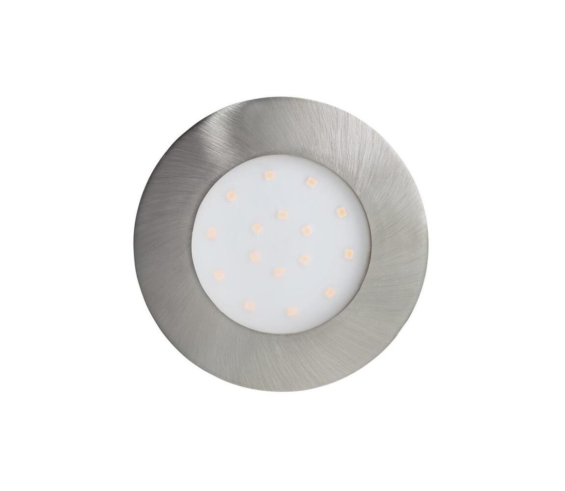 Eglo 96417 - LED Venkovní podhledové svítidlo PINEDA-IP LED/12W IP44 96417